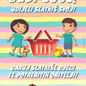 Zagrebački osnovci i srednjoškolci sudjelovali u akciji "Budi cool!"